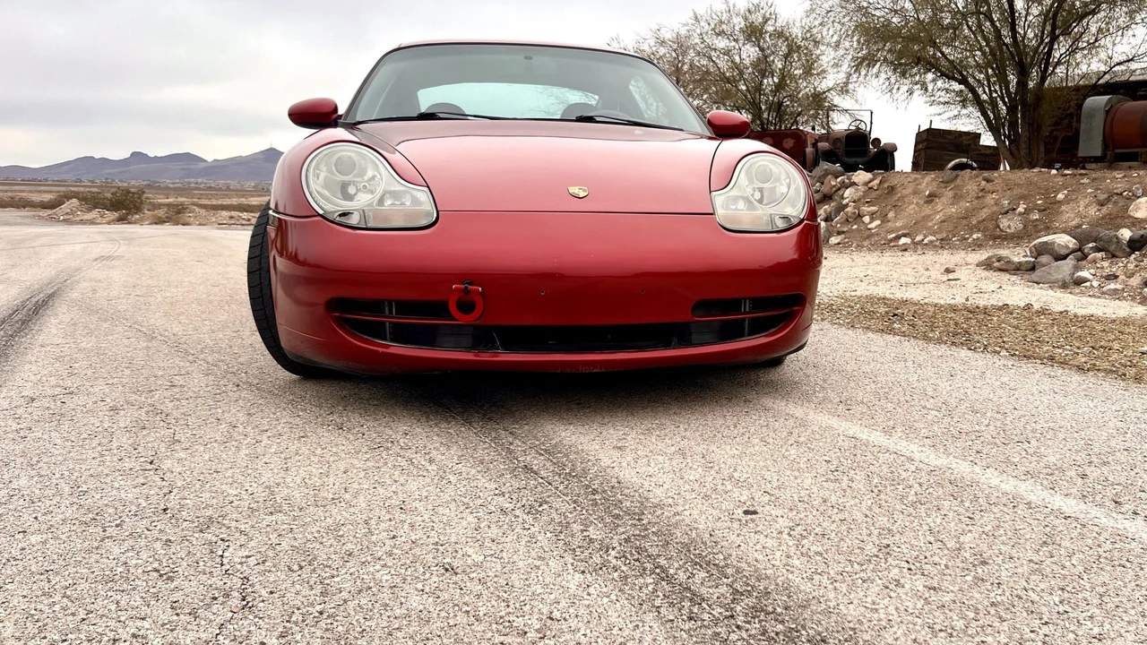 2001 Porsche 996 Carrera - Image 18 of 31