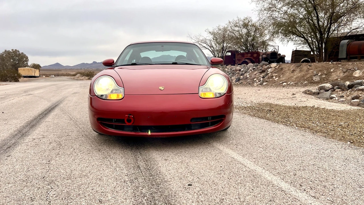 2001 Porsche 996 Carrera - Image 17 of 31