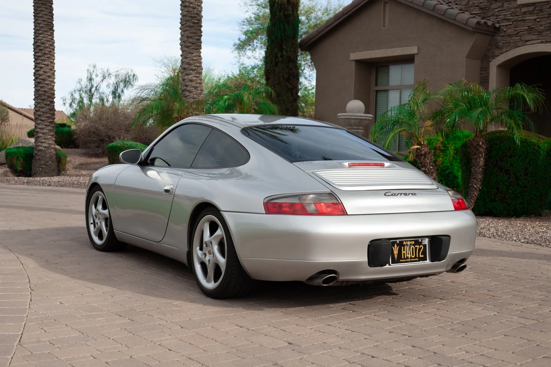 2001 Porsche 996 Carrera - Image 6 of 31