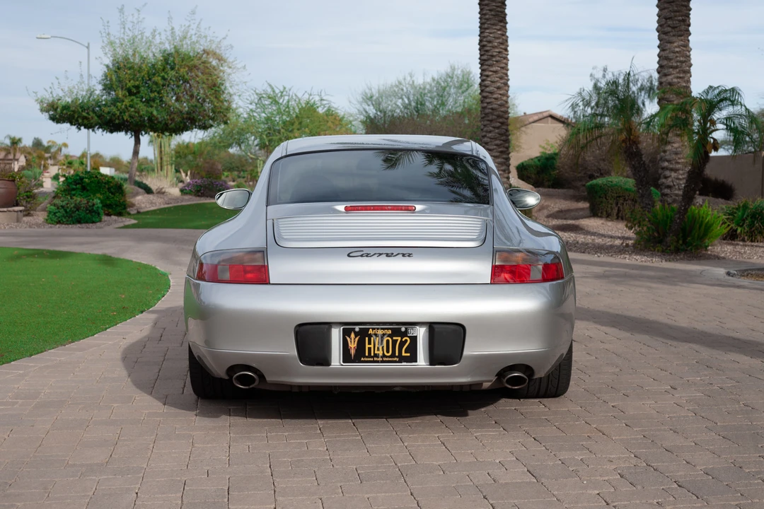 2001 Porsche 996 Carrera - Image 5 of 31