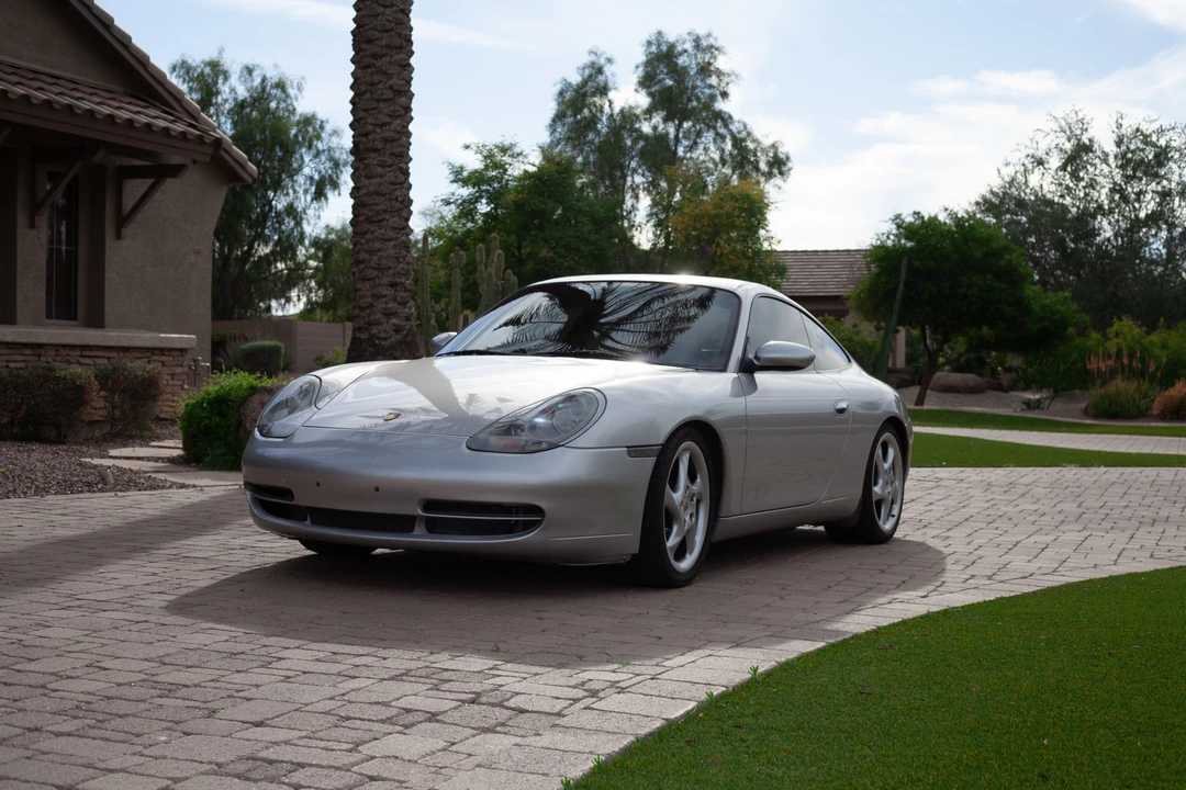 2001 Porsche 996 Carrera - Image 9 of 31