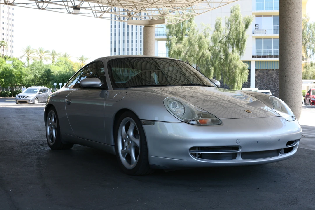 2001 Porsche 996 Carrera - Image 17 of 31
