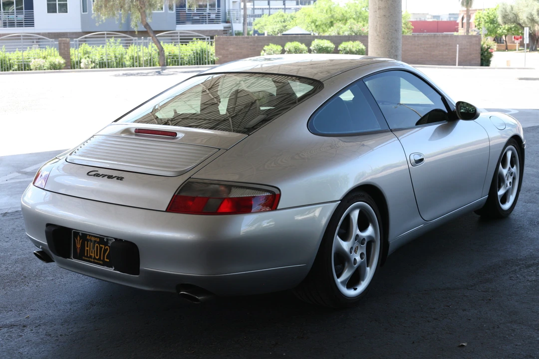 2001 Porsche 996 Carrera - Image 21 of 31