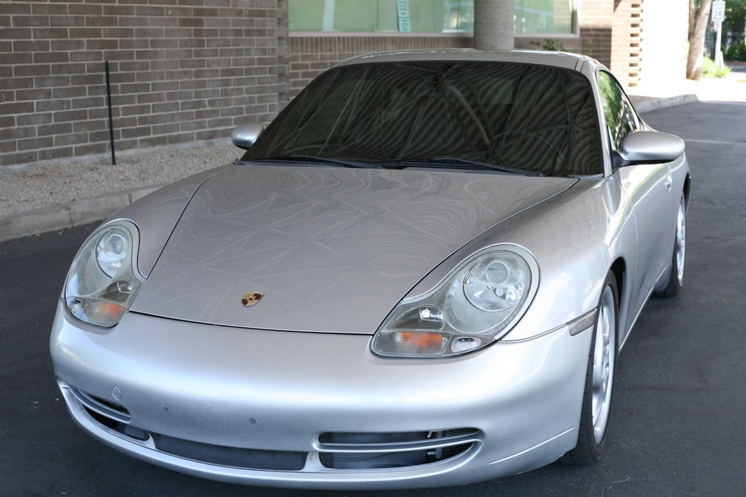 2001 Porsche 996 Carrera - Image 15 of 31