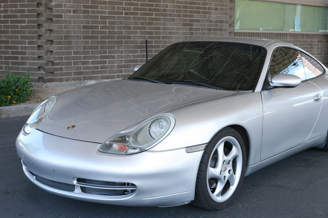 2001 Porsche 996 Carrera - Image 28 of 31