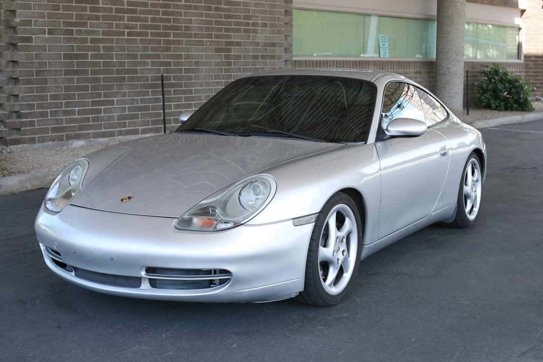 2001 Porsche 996 Carrera - Image 14 of 31