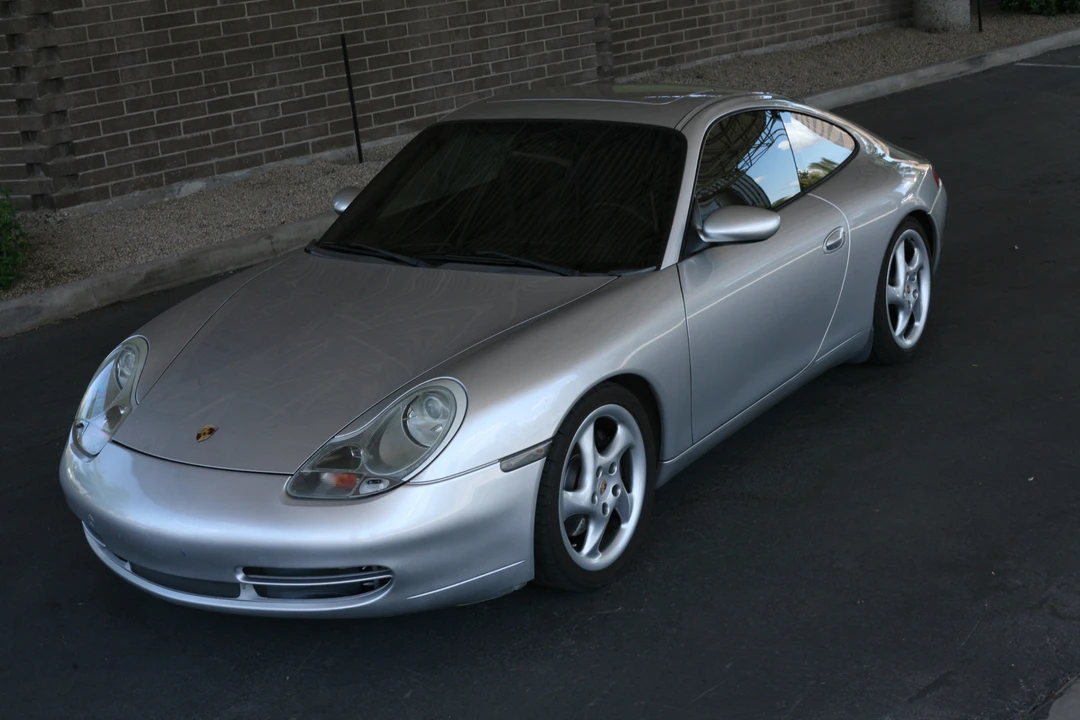 2001 Porsche 996 Carrera - Image 13 of 31