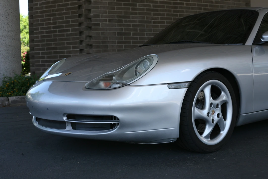 2001 Porsche 996 Carrera - Image 29 of 31