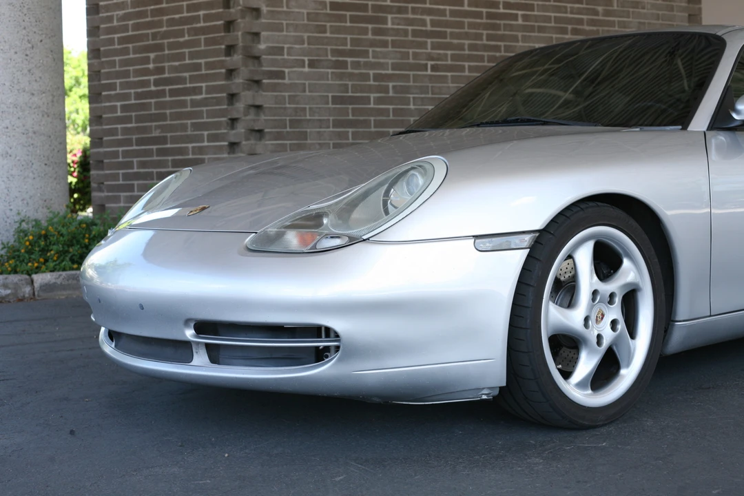 2001 Porsche 996 Carrera - Image 30 of 31