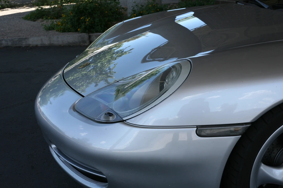 2001 Porsche 996 Carrera - Image 31 of 31