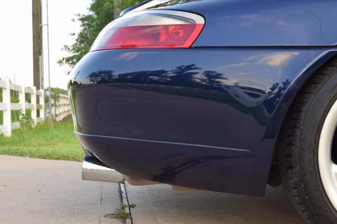 2001 Porsche 996 Carrera - Image 9 of 31