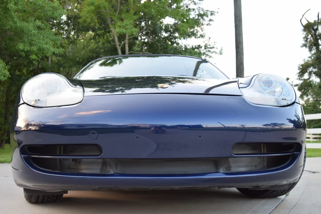 2001 Porsche 996 Carrera - Image 4 of 31