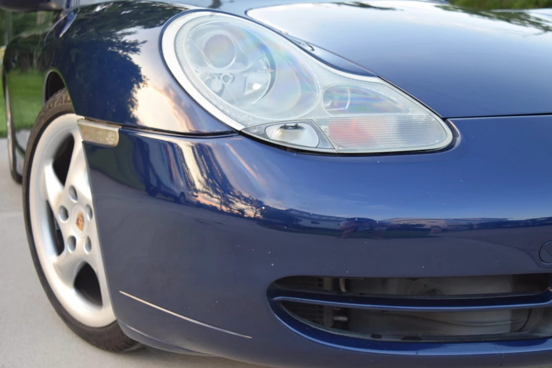2001 Porsche 996 Carrera - Image 17 of 31