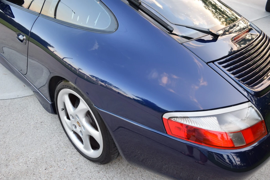2001 Porsche 996 Carrera - Image 19 of 31