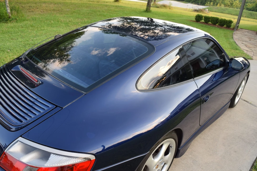 2001 Porsche 996 Carrera - Image 21 of 31