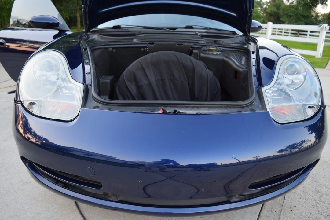 2001 Porsche 996 Carrera - Image 24 of 31