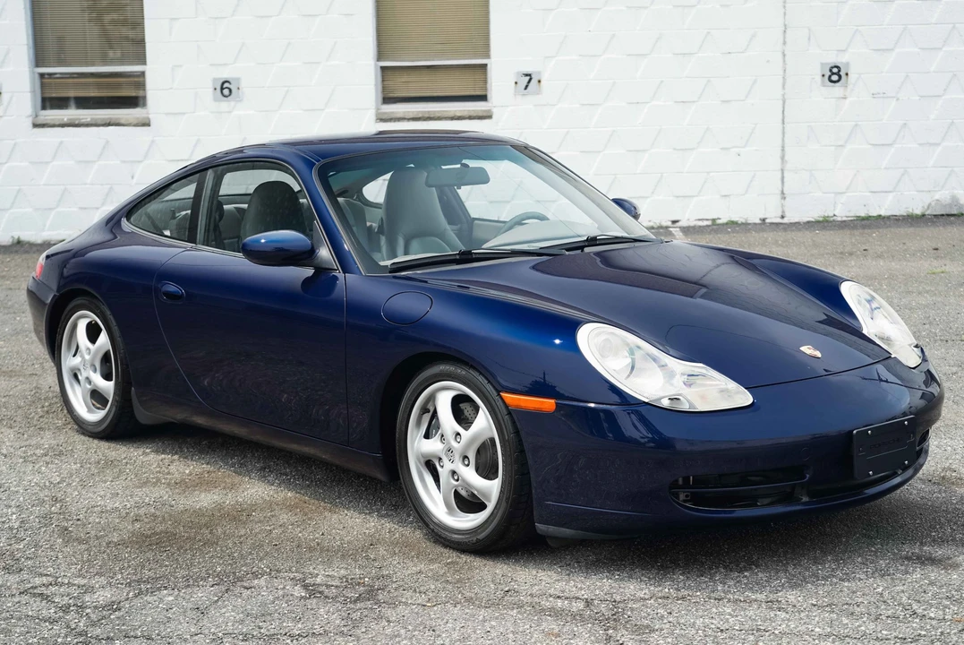 2001 Porsche 996 Carrera - Image 15 of 31