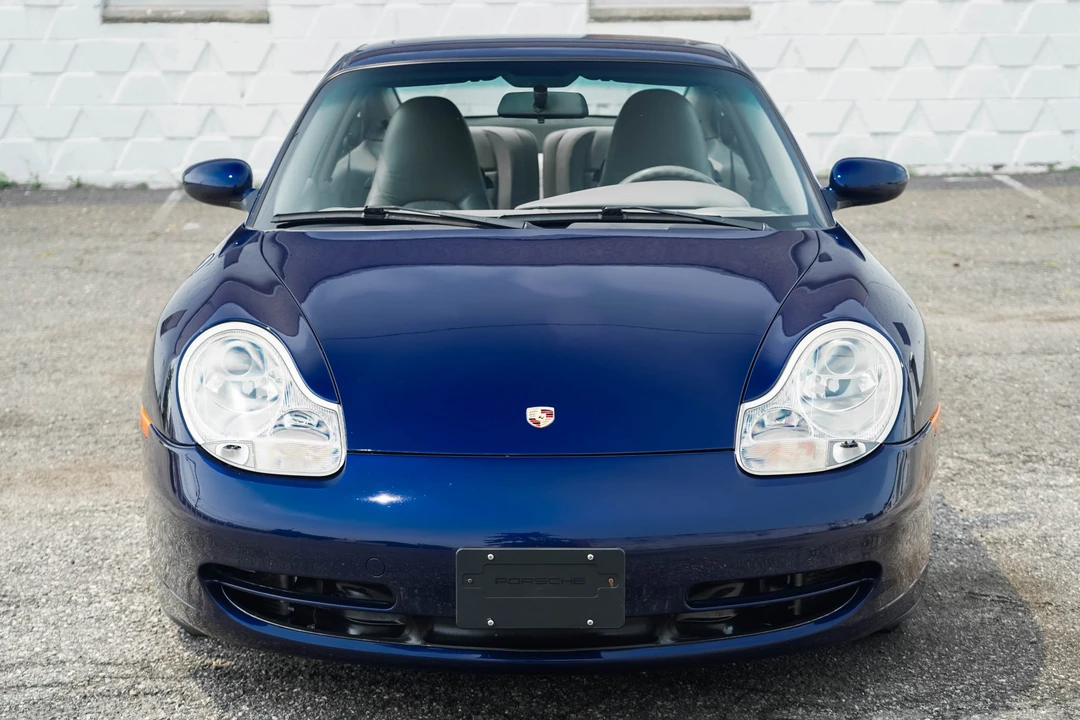 2001 Porsche 996 Carrera - Image 17 of 31