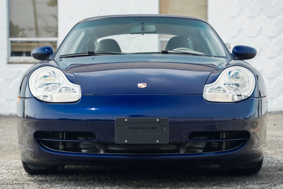 2001 Porsche 996 Carrera - Image 18 of 31