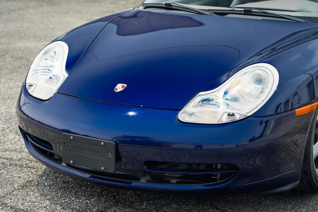 2001 Porsche 996 Carrera - Image 24 of 31