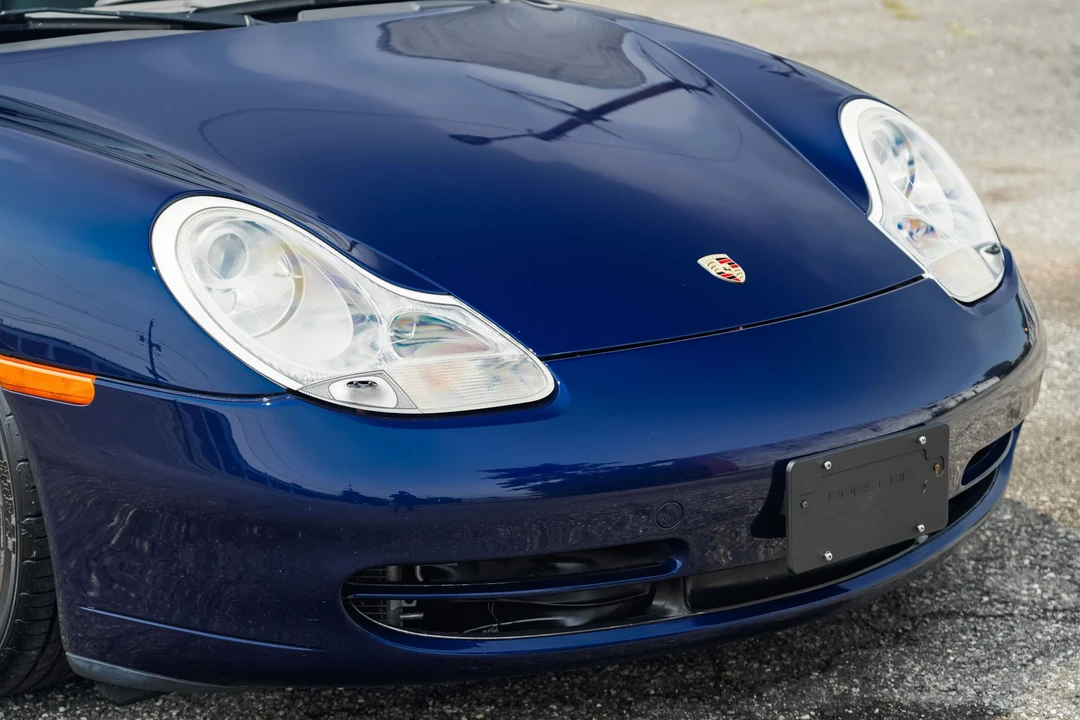 2001 Porsche 996 Carrera - Image 23 of 31