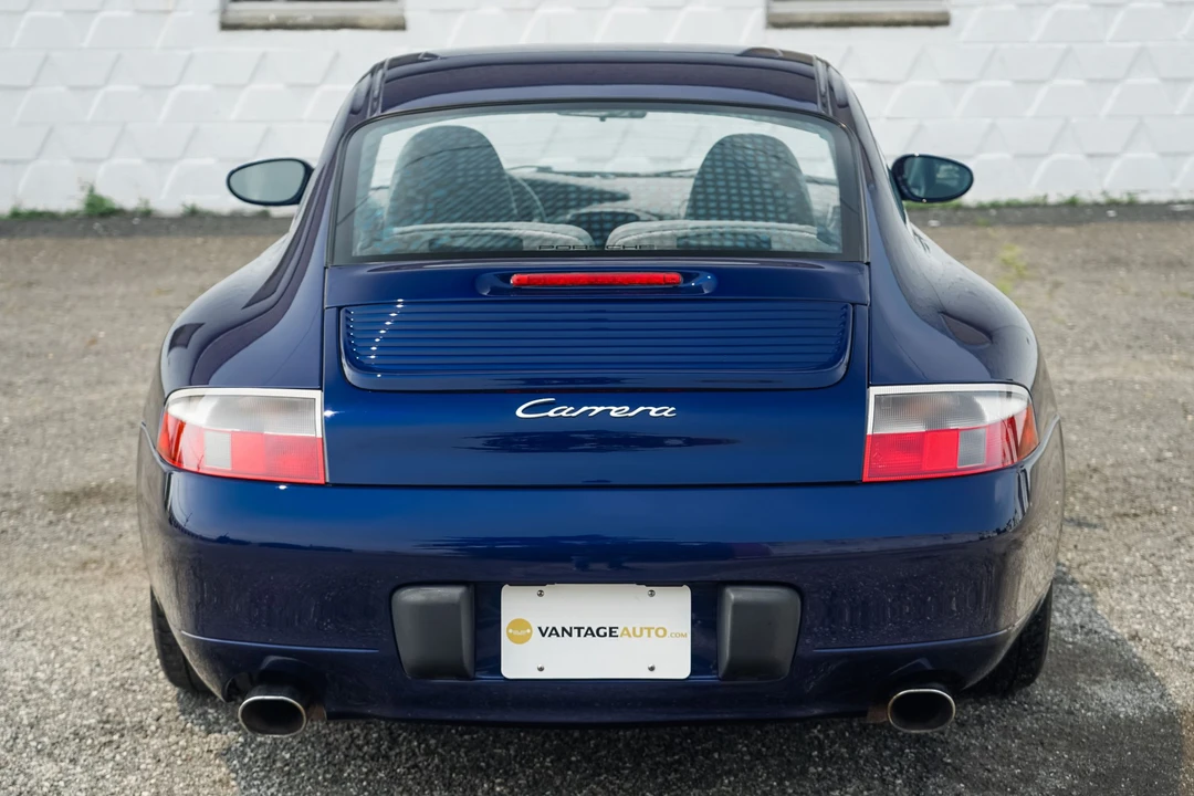 2001 Porsche 996 Carrera - Image 7 of 31