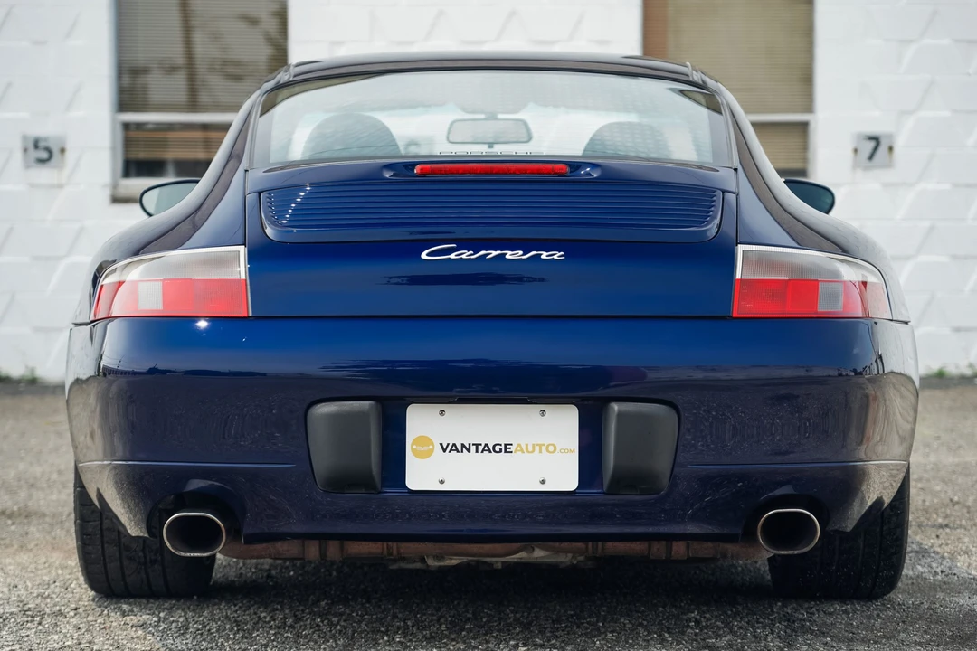 2001 Porsche 996 Carrera - Image 8 of 31