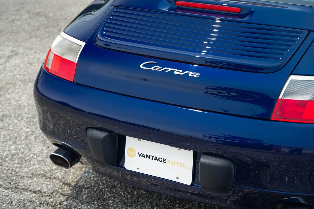 2001 Porsche 996 Carrera - Image 31 of 31