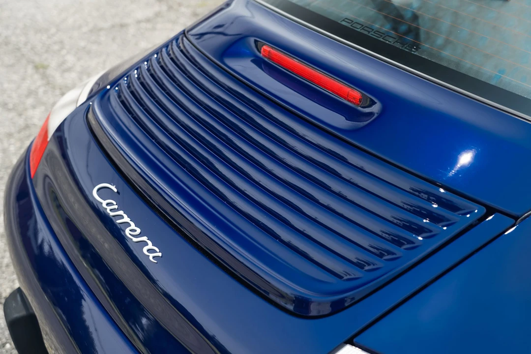 2001 Porsche 996 Carrera - Image 29 of 31