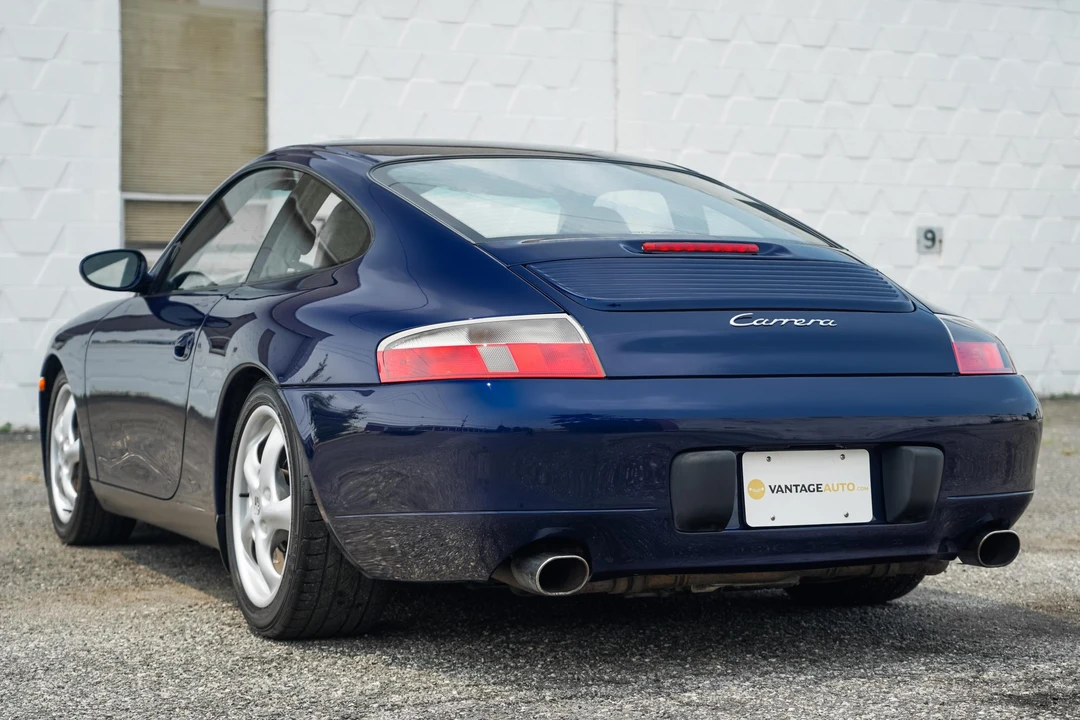 2001 Porsche 996 Carrera - Image 5 of 31