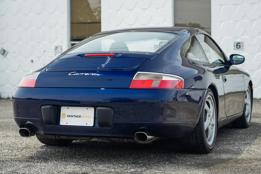 2001 Porsche 996 Carrera - Image 9 of 31
