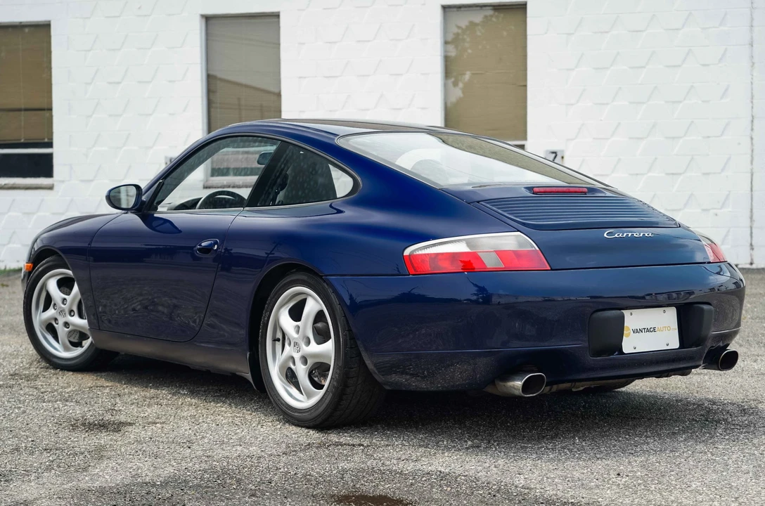 2001 Porsche 996 Carrera - Image 4 of 31