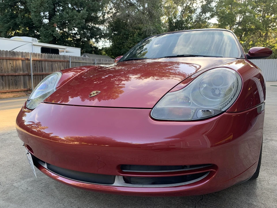 2001 Porsche 996 Carrera - Image 6 of 31