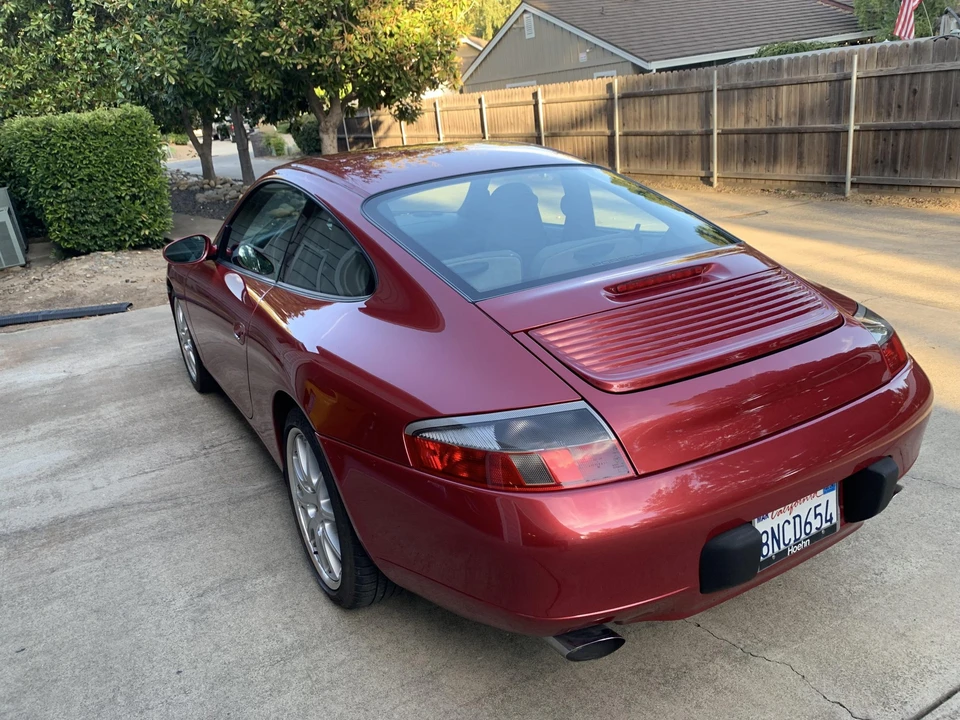 2001 Porsche 996 Carrera - Image 23 of 31