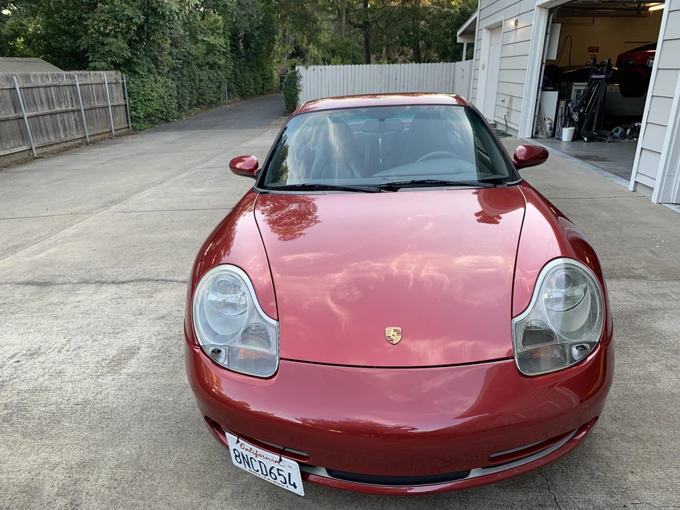 2001 Porsche 996 Carrera - Image 7 of 31