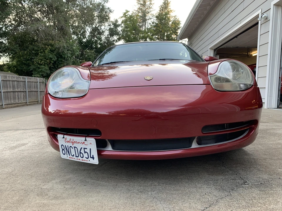 2001 Porsche 996 Carrera - Image 8 of 31