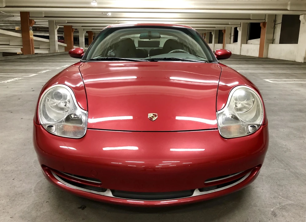2001 Porsche 996 Carrera - Image 6 of 31