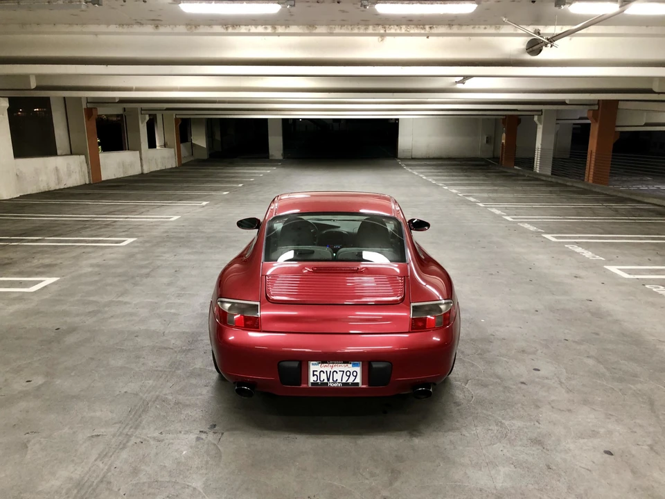 2001 Porsche 996 Carrera - Image 15 of 31