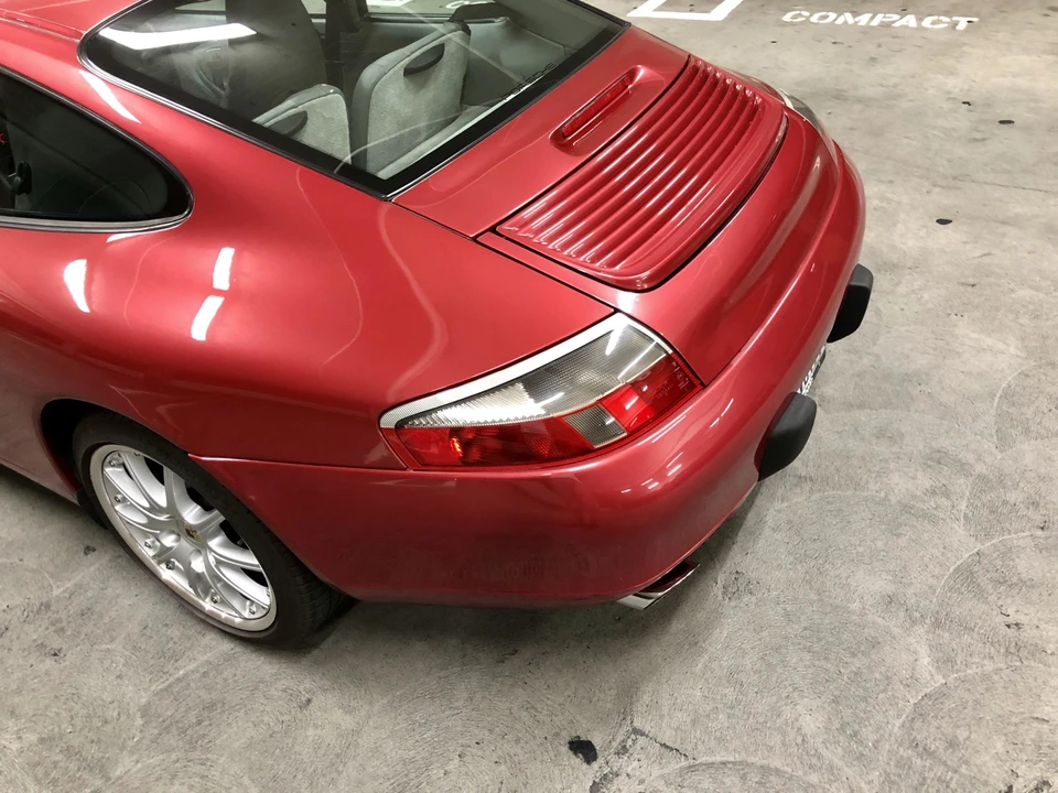2001 Porsche 996 Carrera - Image 29 of 31