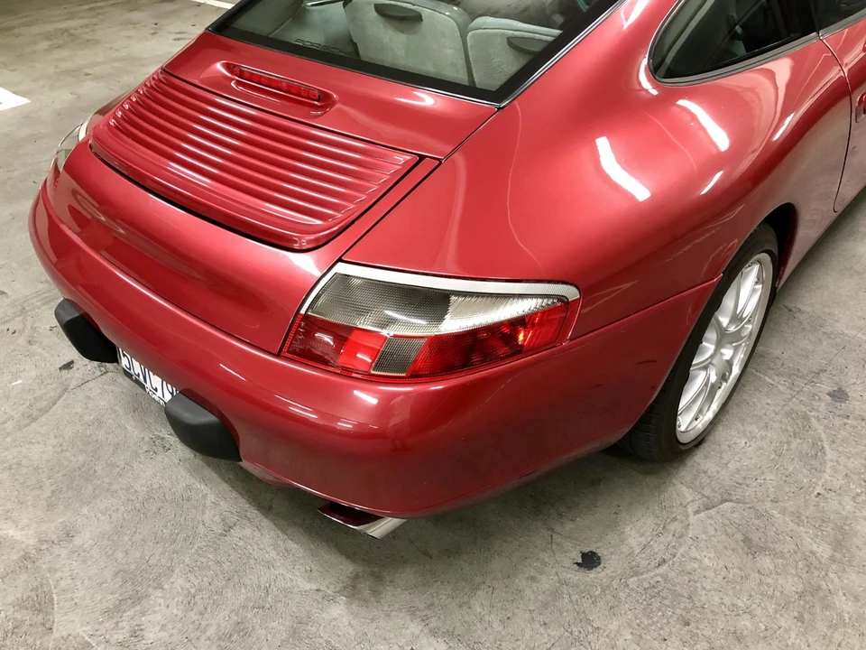 2001 Porsche 996 Carrera - Image 30 of 31
