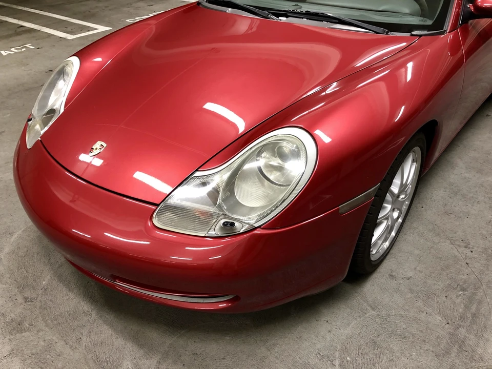 2001 Porsche 996 Carrera - Image 31 of 31