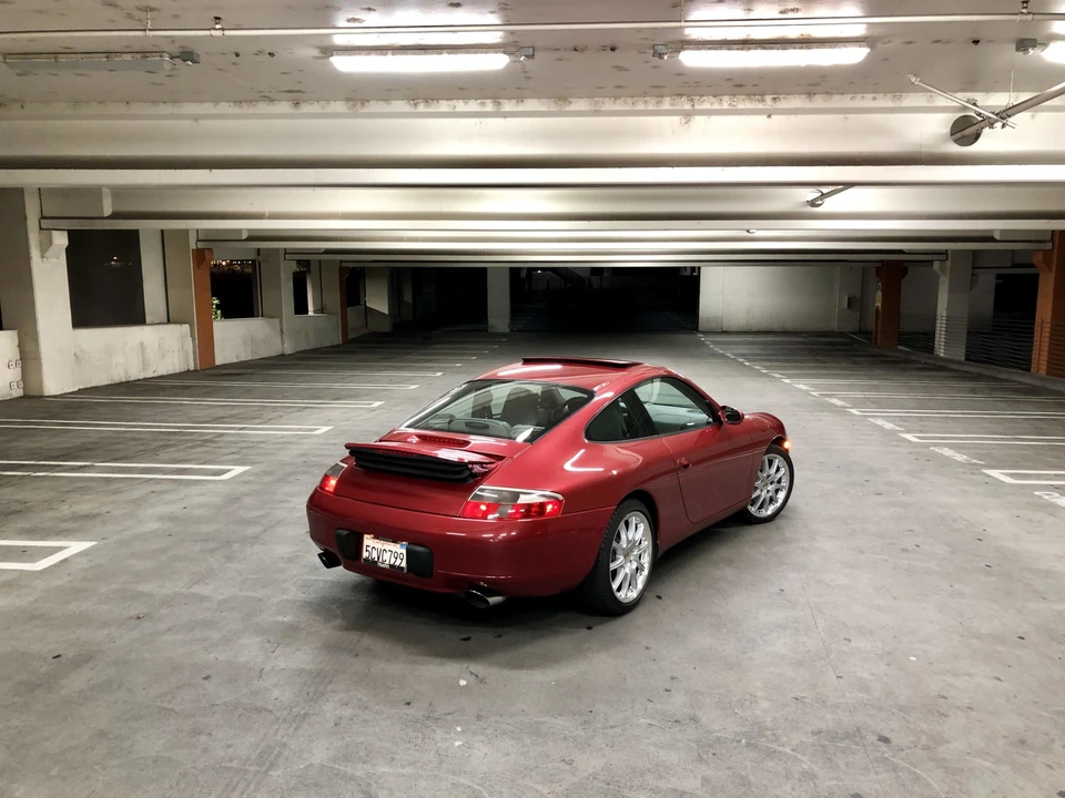 2001 Porsche 996 Carrera - Image 19 of 31