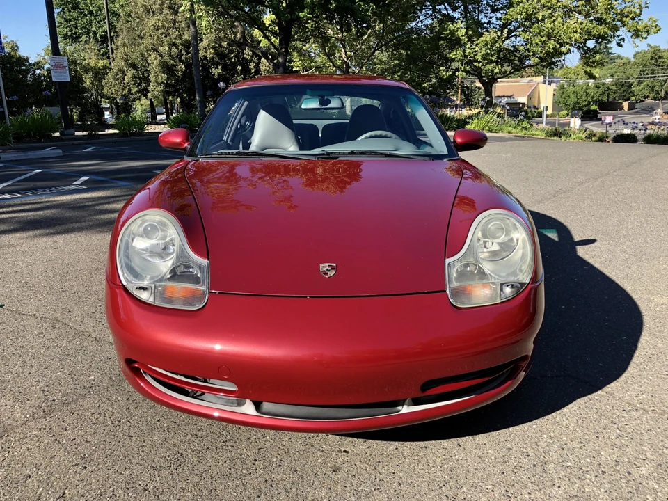 2001 Porsche 996 Carrera - Image 24 of 31