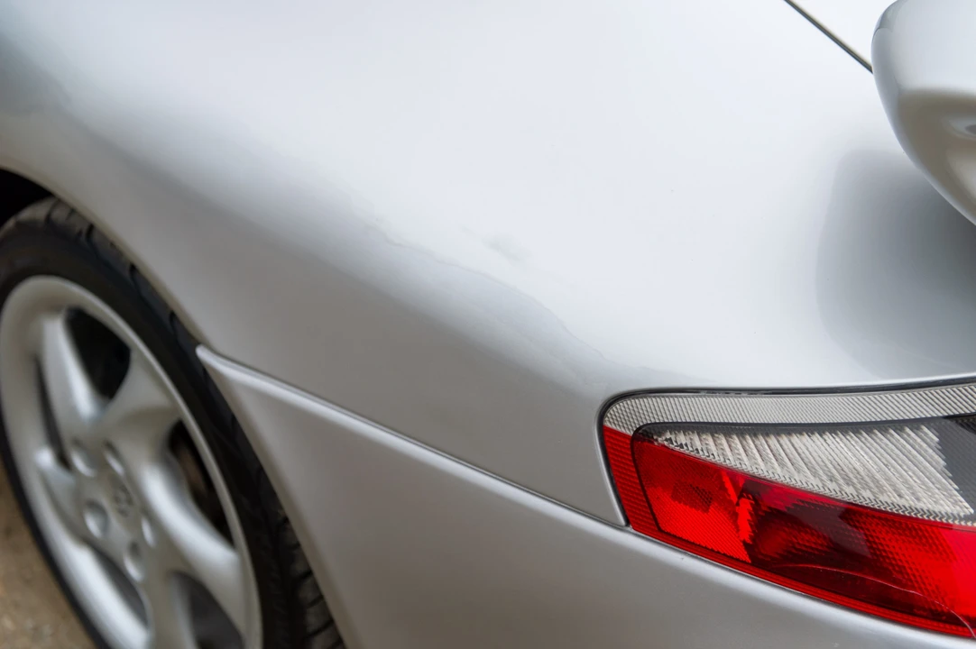 2001 Porsche 996 Carrera - Image 14 of 31
