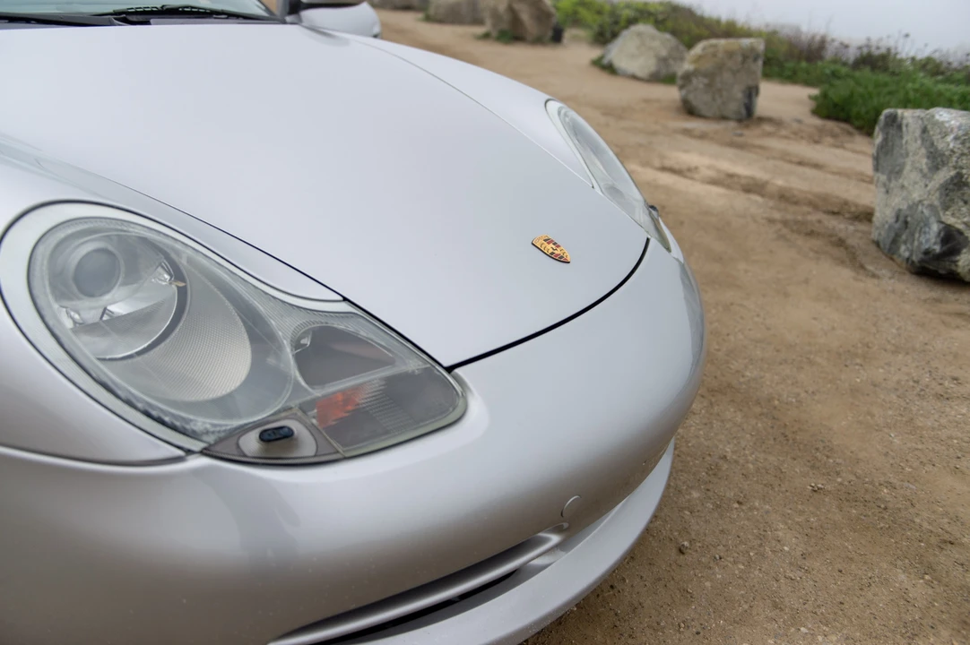2001 Porsche 996 Carrera - Image 24 of 31