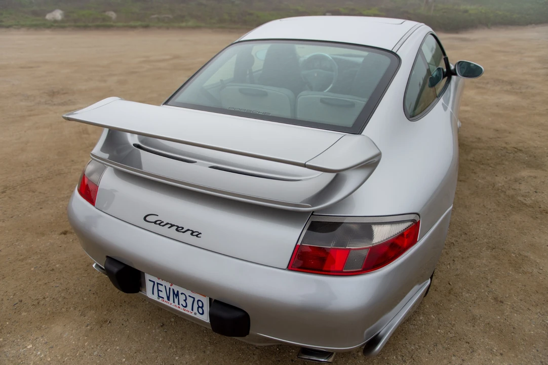2001 Porsche 996 Carrera - Image 5 of 31