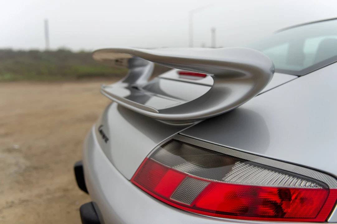 2001 Porsche 996 Carrera - Image 19 of 31