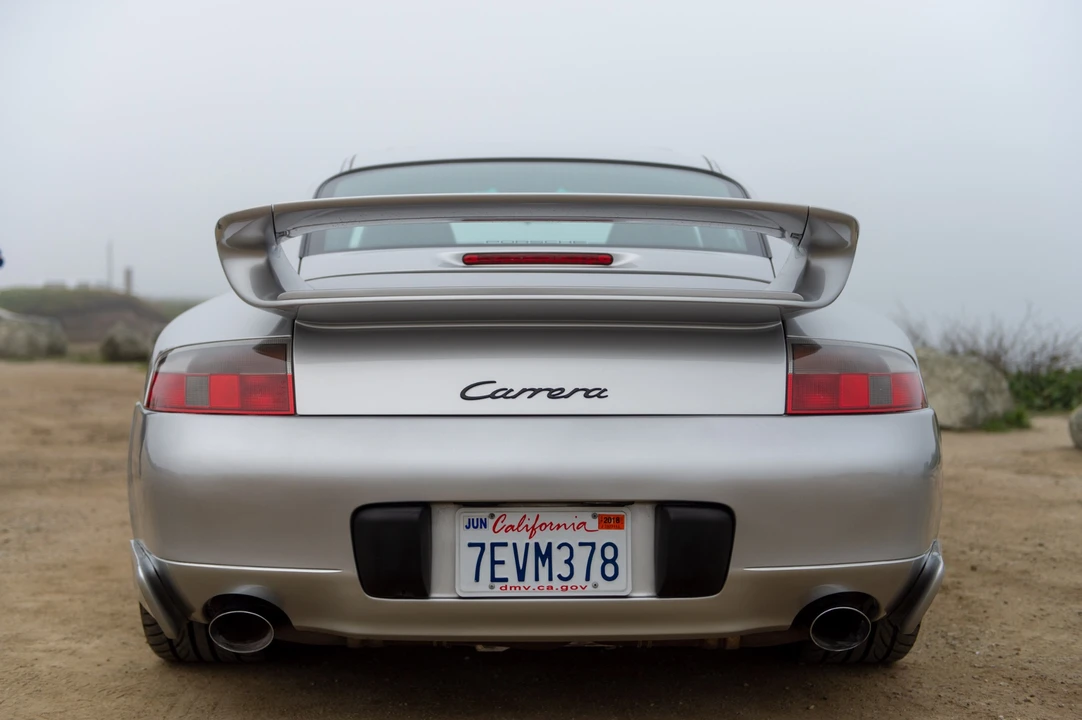 2001 Porsche 996 Carrera - Image 3 of 31