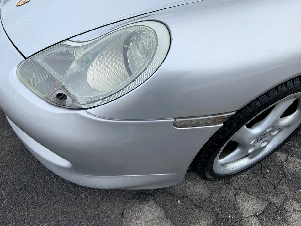 2001 Porsche 996 Carrera - Image 24 of 31