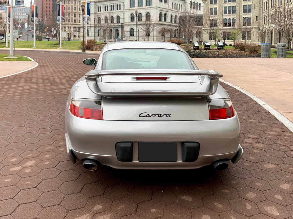 2001 Porsche 996 Carrera - Image 7 of 31